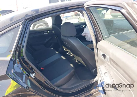 2024 Honda Civic Sport from USA, damaged, VIN 2HGFE2F50RH521238